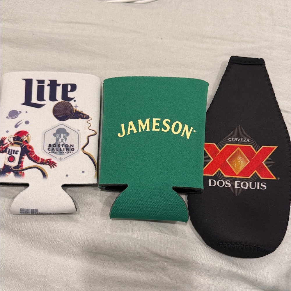 Coozies